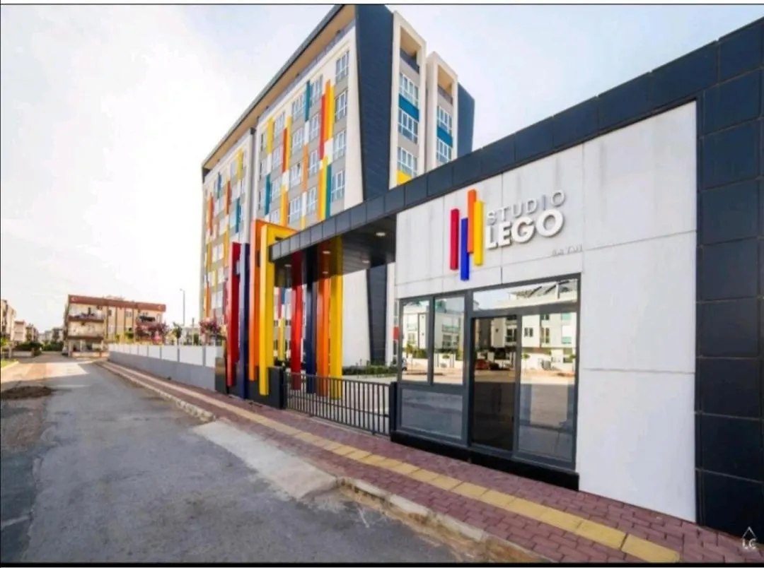 Ξενοδοχείο με διαμερίσματα Plt Lego Holiday Village Αττάλεια