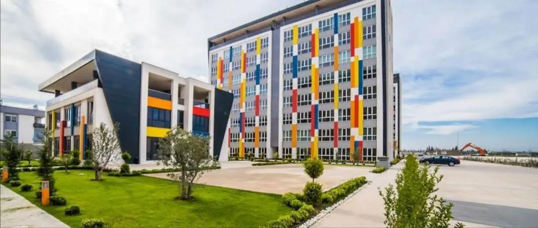 Plt Lego Holiday Village Antalya Aparthotel