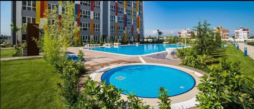 Plt Lego Holiday Village Antalya location