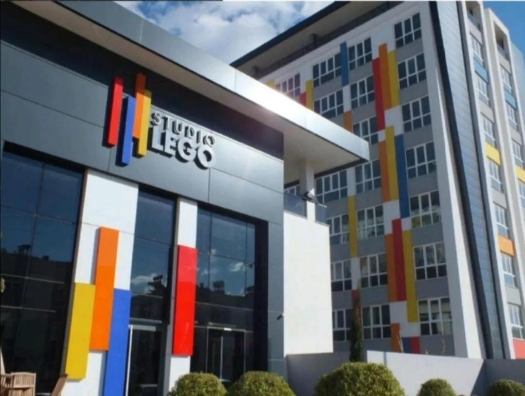 Aparthotel Plt Lego Holiday Village Antalya