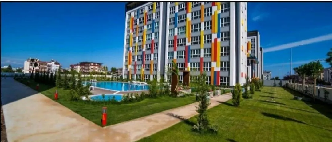 Aparthotel Plt Lego Holiday Village Antalya