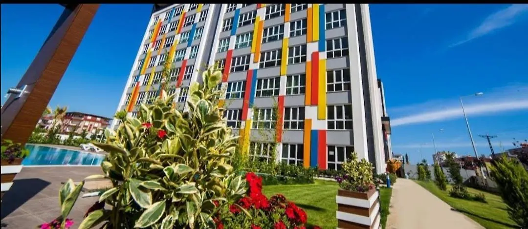 Aparthotel Plt Lego Holiday Village Antalia Turchia